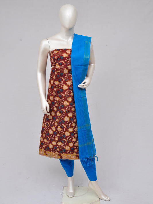 Kalamkari Dress Material  [D70125038]