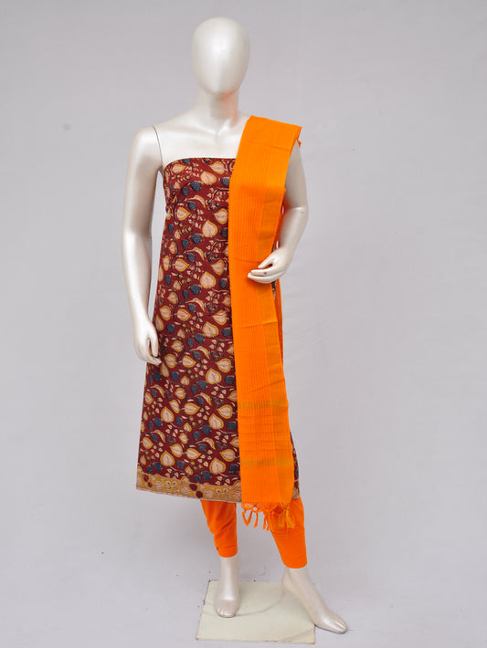 Kalamkari Dress Material  [D70125039]