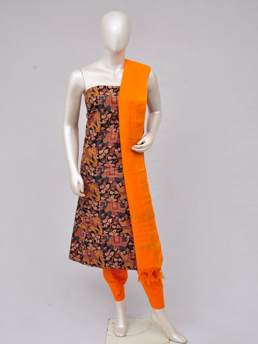 Kalamkari Dress Material  [D70125044]