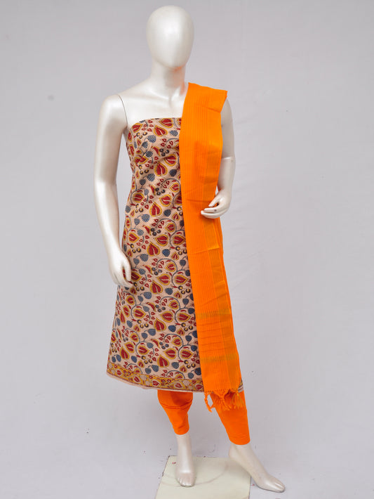 Kalamkari Dress Material  [D70125045]