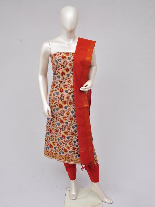 Kalamkari Dress Material  [D70125046]