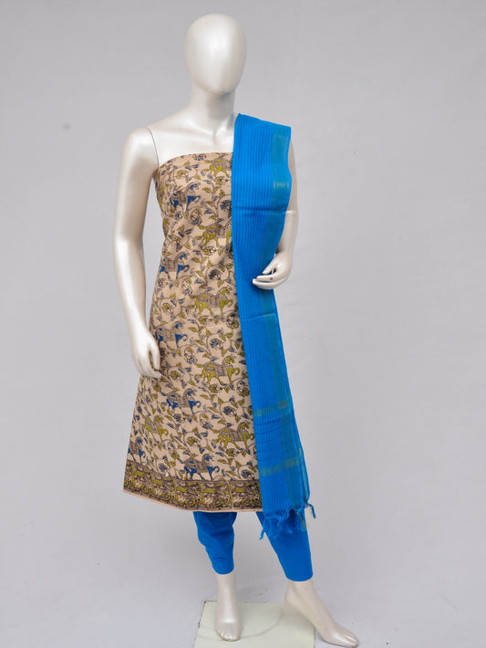 Kalamkari Dress Material  [D70125056]