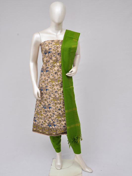Kalamkari Dress Material  [D70125057]