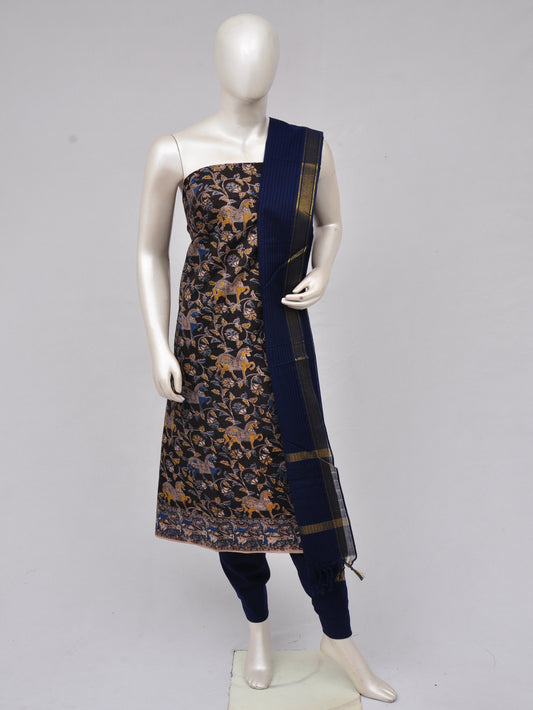 Kalamkari Dress Material  [D70125060]