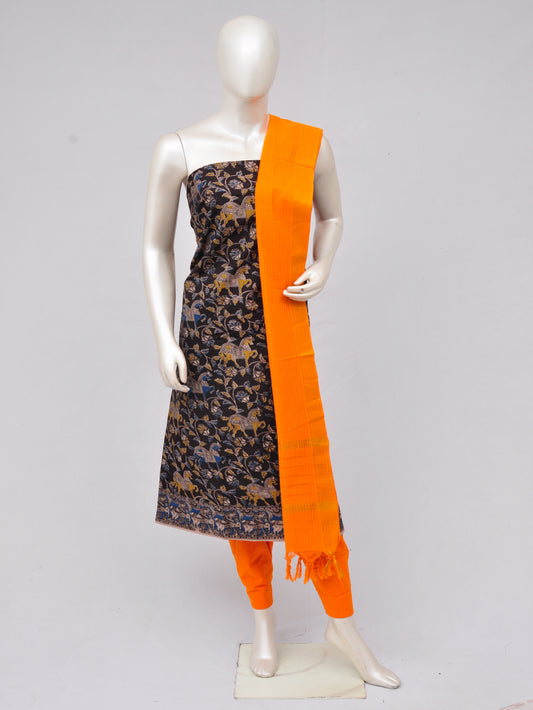 Kalamkari Dress Material  [D70125061]