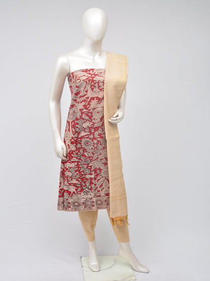 Kalamkari Dress Material  [D70501019]
