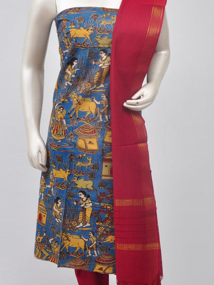 Kalamkari Dress Material  [D70501025]