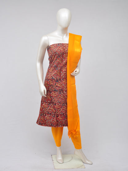 Kalamkari Dress Material  [D70501027]