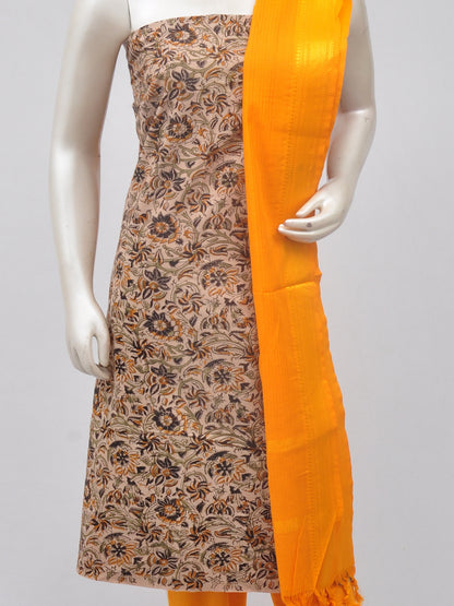 Kalamkari Dress Material  [D70501029]