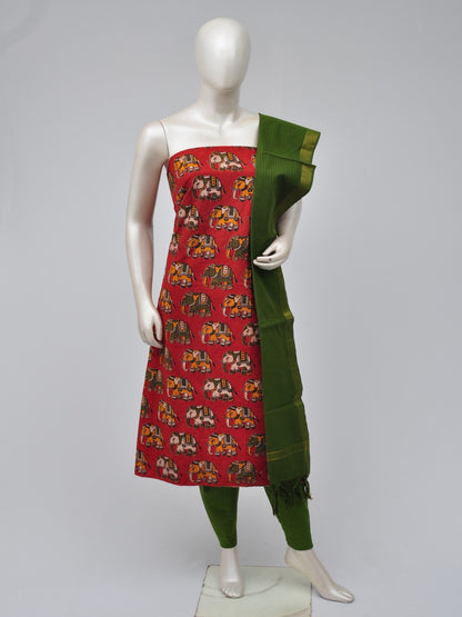 Kalamkari Dress Material  [D70704043]