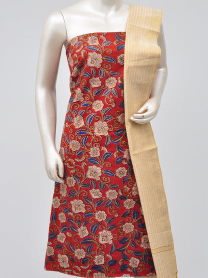 Kalamkari Dress Material  [D70704050]