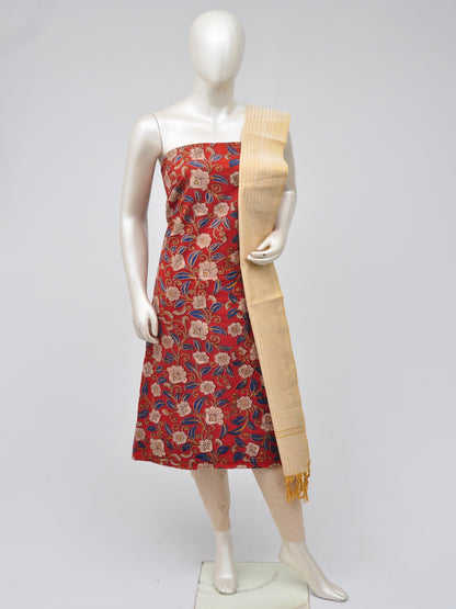 Kalamkari Dress Material  [D70704050]