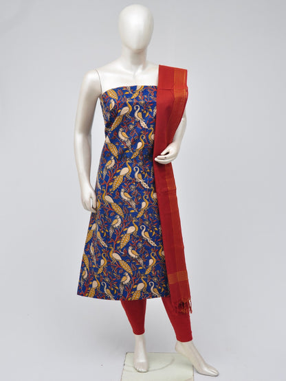 Kalamkari Dress Material  [D70704052]