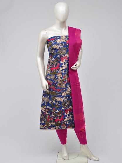 Kalamkari Dress Material  [D70704054]