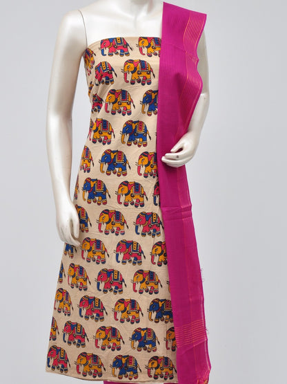 Kalamkari Dress Material  [D70704058]