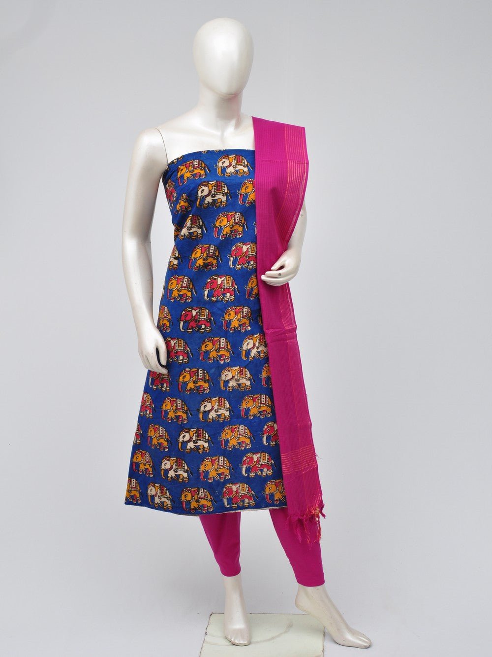 Kalamkari Dress Material  [D70704060]