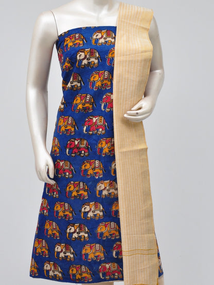 Kalamkari Dress Material  [D70704061]