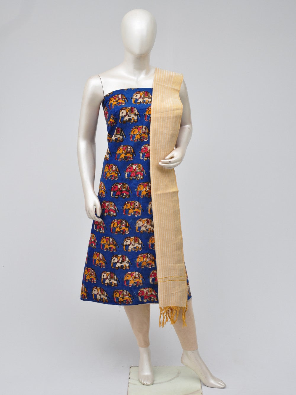 Kalamkari Dress Material  [D70704061]