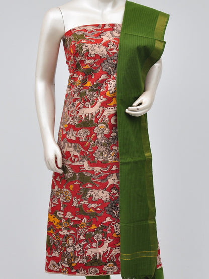 Kalamkari Dress Material  [D70704067]