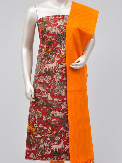 Kalamkari Dress Material  [D70704068]