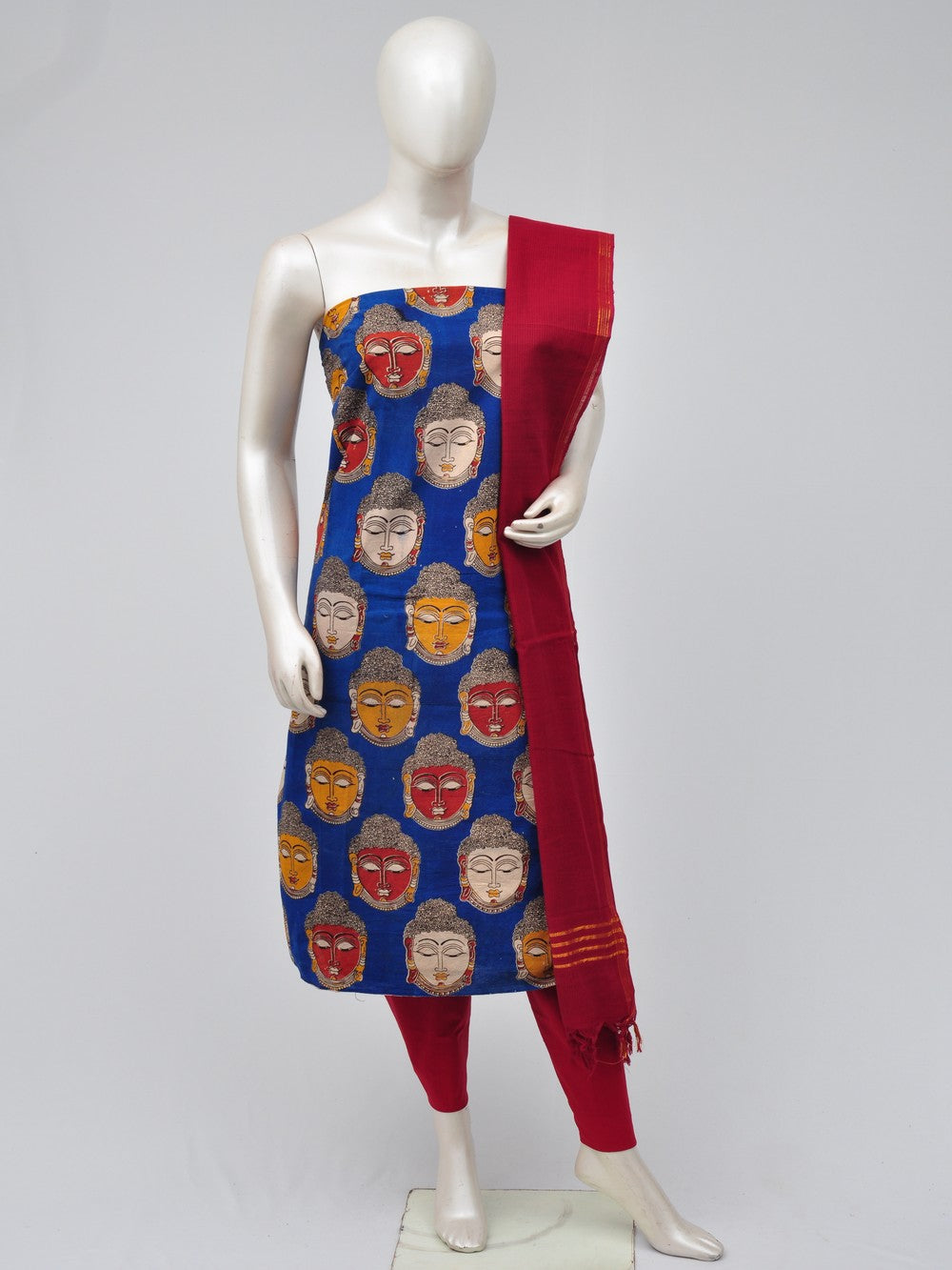 Kalamkari Dress Material  [D70704071]