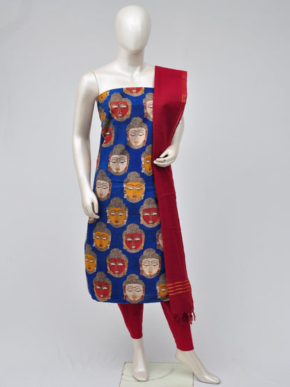 Kalamkari Dress Material  [D70704071]