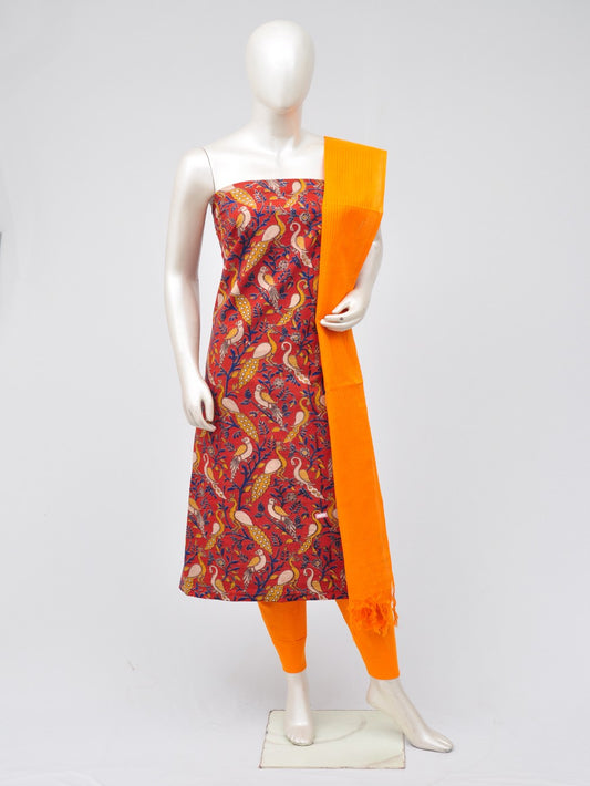 Kalamkari Dress Material  [D70704073]