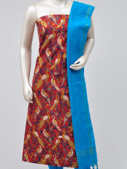 Kalamkari Dress Material  [D70704074]
