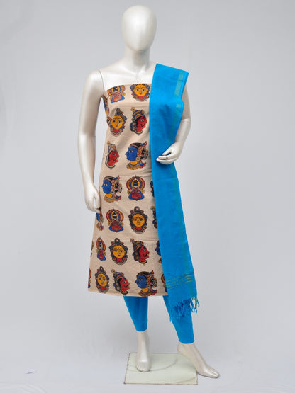 Kalamkari Dress Material  [D70704075]