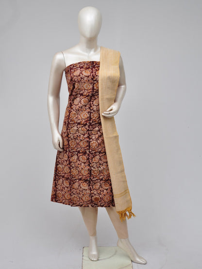 Kalamkari Dress Material  [D70706208]