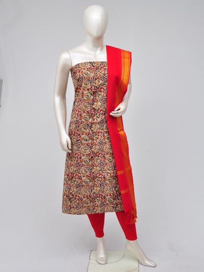 Kalamkari Dress Material  [D70706235]