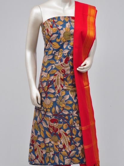Kalamkari Dress Material  [D70706236]