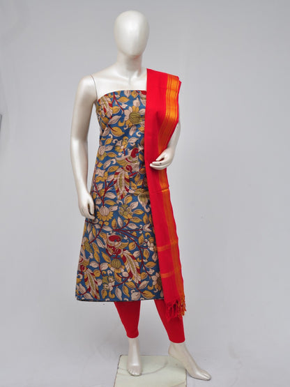 Kalamkari Dress Material  [D70706236]