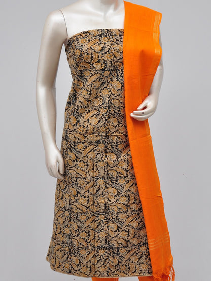 Kalamkari Dress Material  [D70706239]