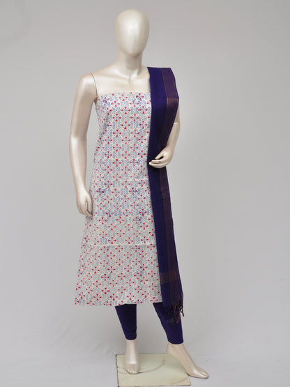 Kalamkari Dress Material   [D71016020]