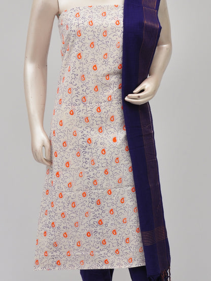 Kalamkari Dress Material   [D71016022]