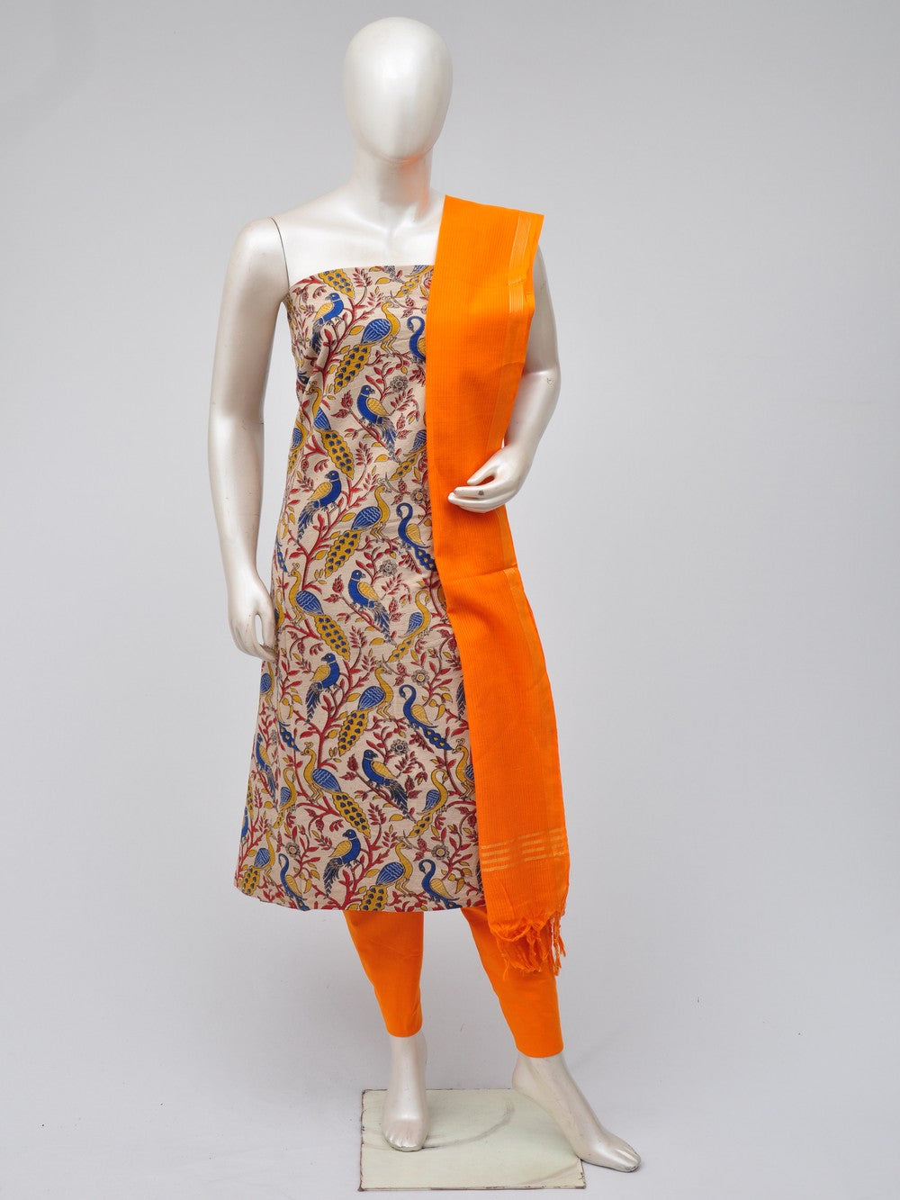 Kalamkari Dress Material  [D70709014]