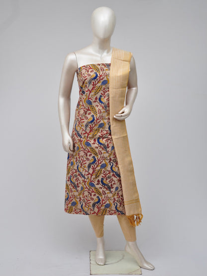Kalamkari Dress Material  [D70709017]