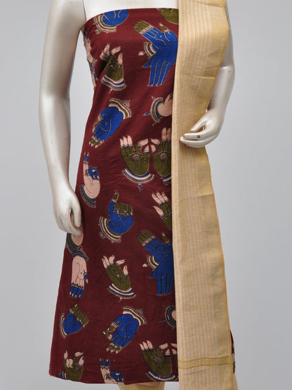 Kalamkari Dress Material  [D70709028]