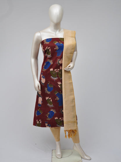 Kalamkari Dress Material  [D70709028]