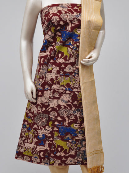 Kalamkari Dress Material  [D70709029]