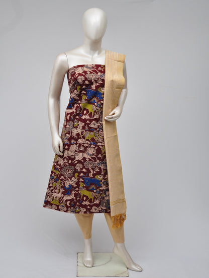 Kalamkari Dress Material  [D70709029]