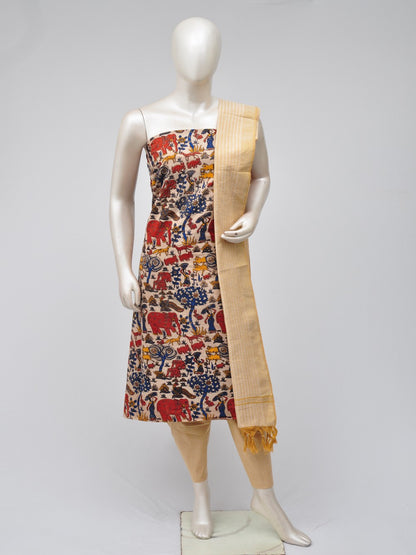 Kalamkari Dress Material  [D70709032]