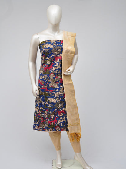 Kalamkari Dress Material  [D70709036]