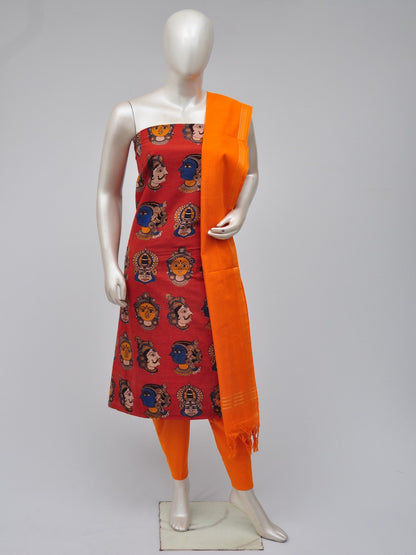 Kalamkari Dress Material  [D70709048]