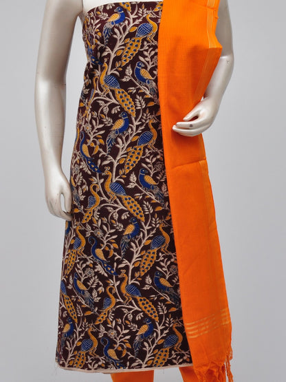 Kalamkari Dress Material  [D70709056]