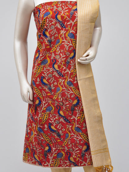 Kalamkari Dress Material  [D70709062]