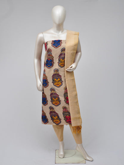 Kalamkari Dress Material  [D70709071]