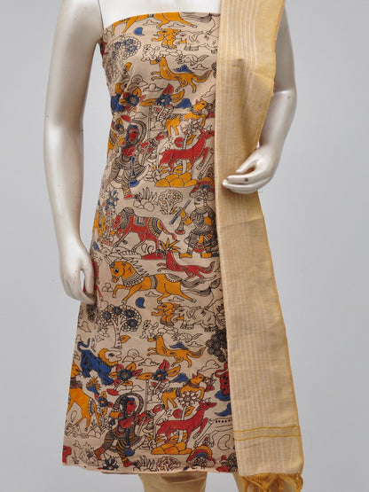 Kalamkari Dress Material  [D70709077]