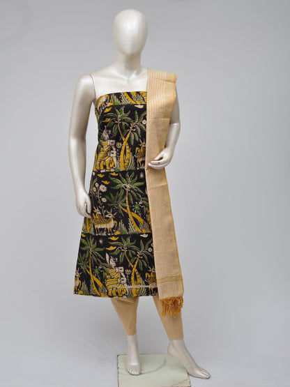 Kalamkari Dress Material  [D70710086]